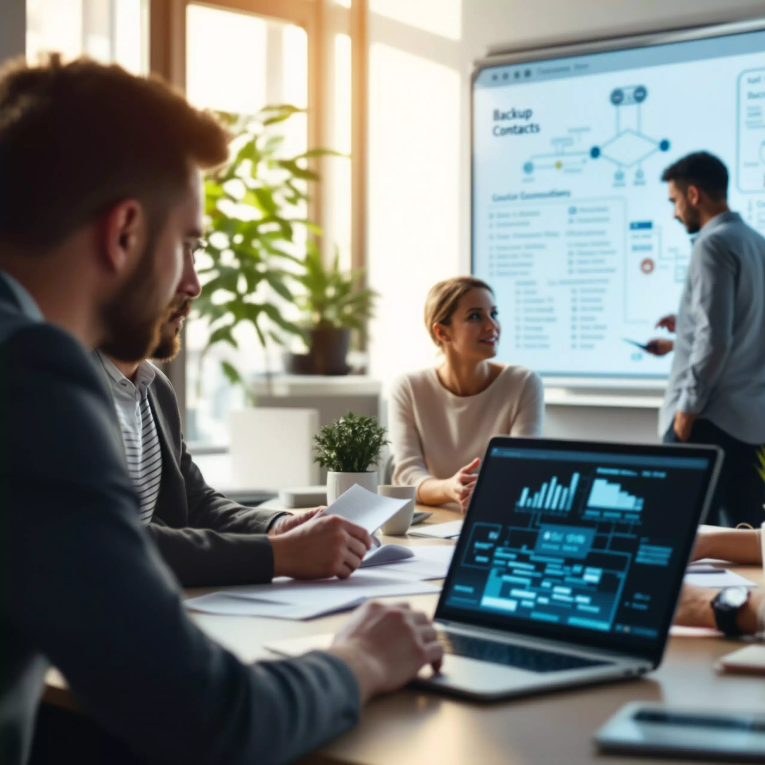SME Business Continuity Plan: BCP, PCA, and Cyberattacks