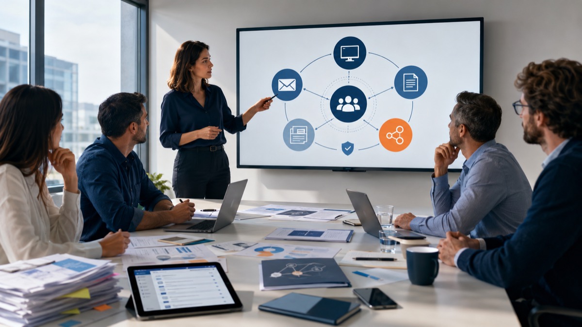 Le pouvoir de la communication dans l’économie moderne