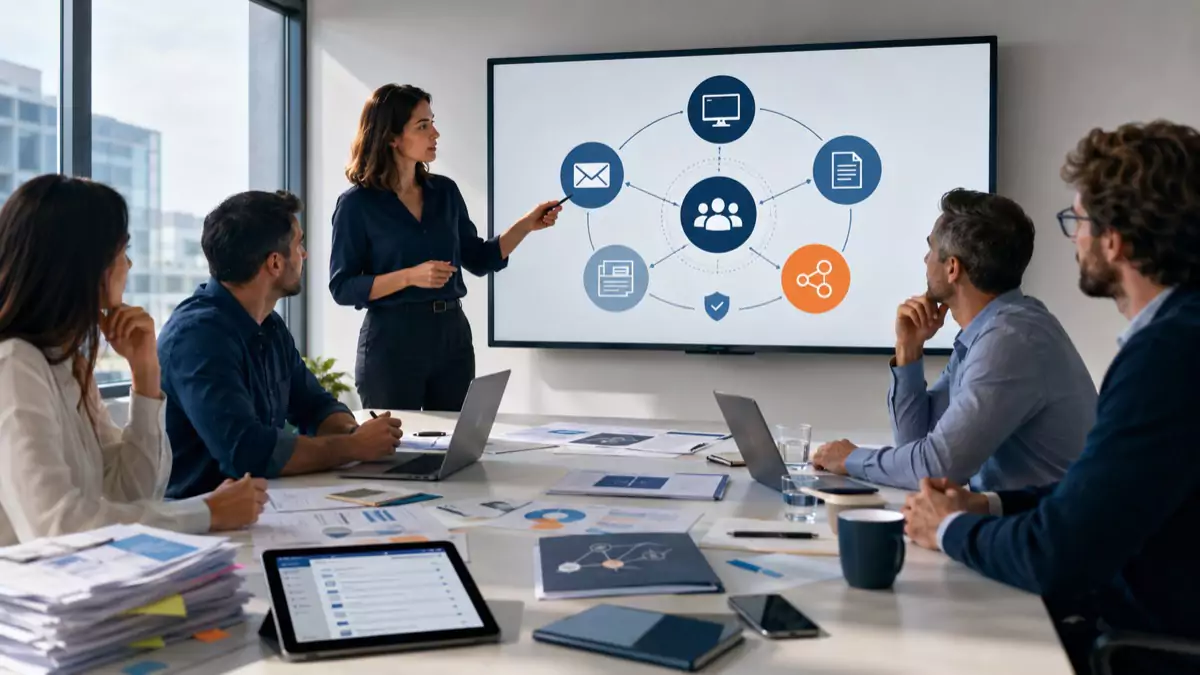 The Power of Communication in the Modern Economy