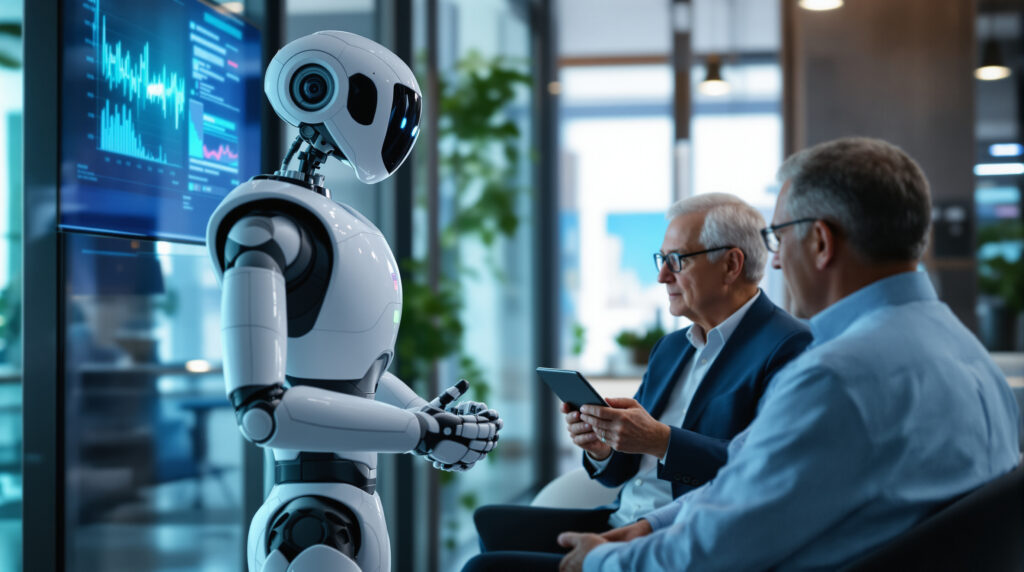 UBTech U1 humanoid robot: price, uses, and AI risks