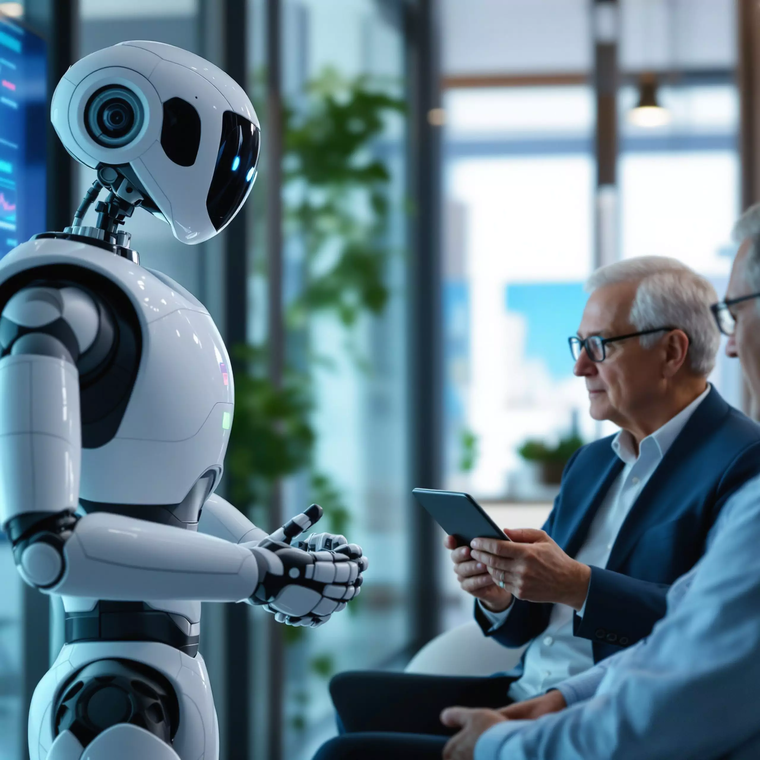 Robot humanoïde UBTech U1 : prix, usages et risques IA