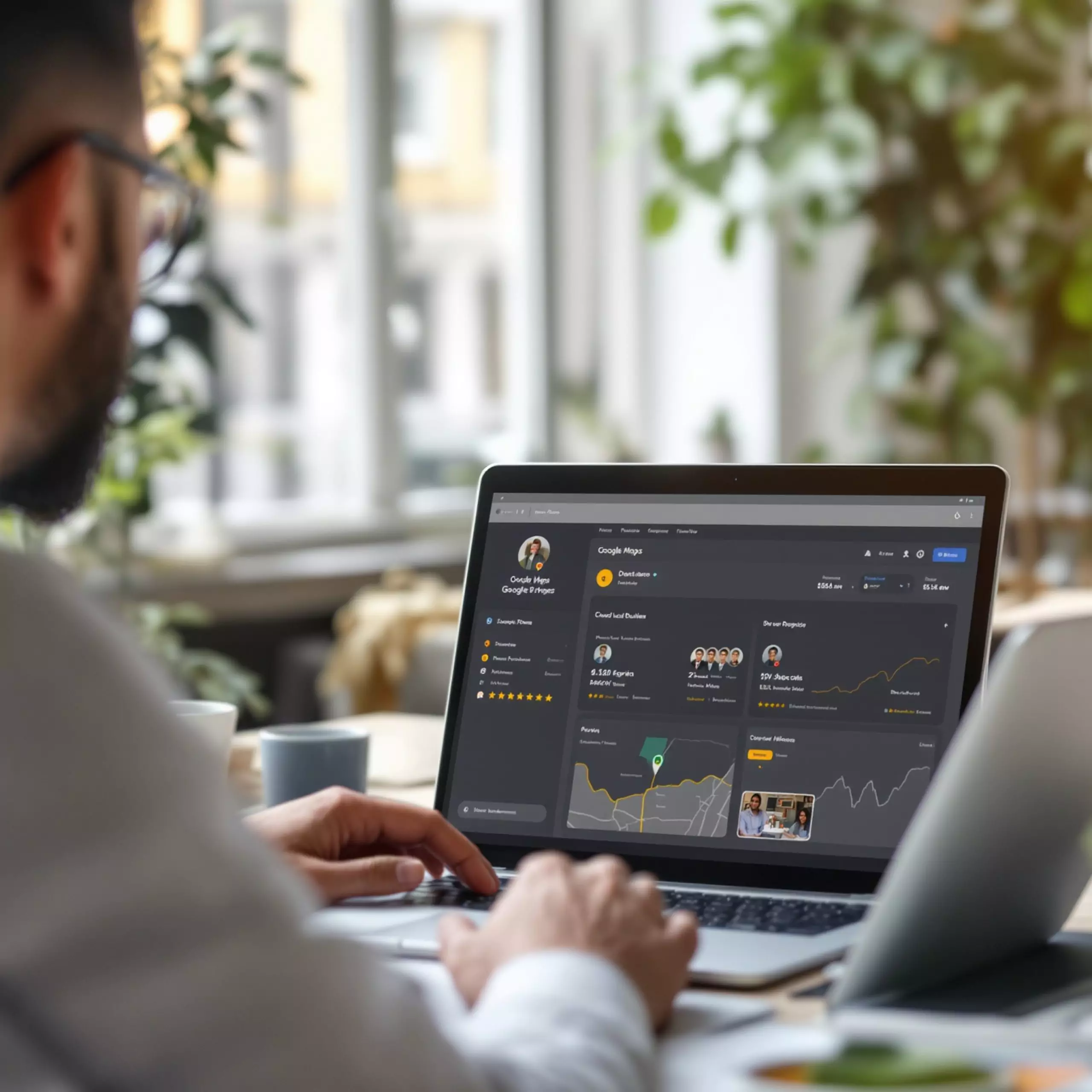 SEO local en Google Business Profile: destacar en las búsquedas cercanas