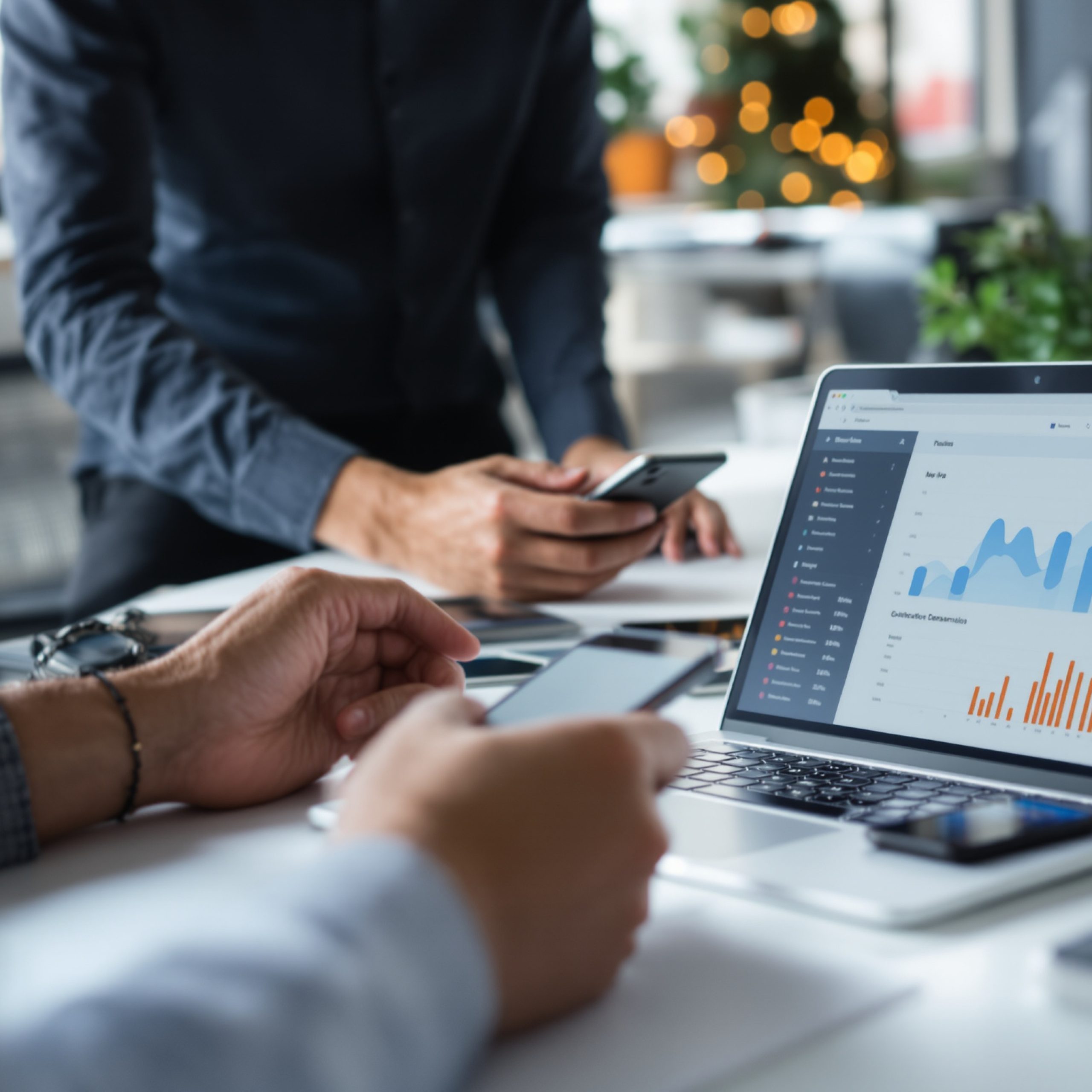 SKAdNetwork tracking mobile : mesurer sans IDFA en 2026