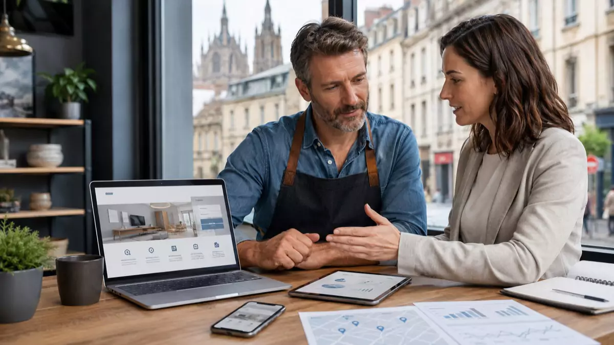 La transformation numérique des entreprises locales, un virage à ne plus repousser