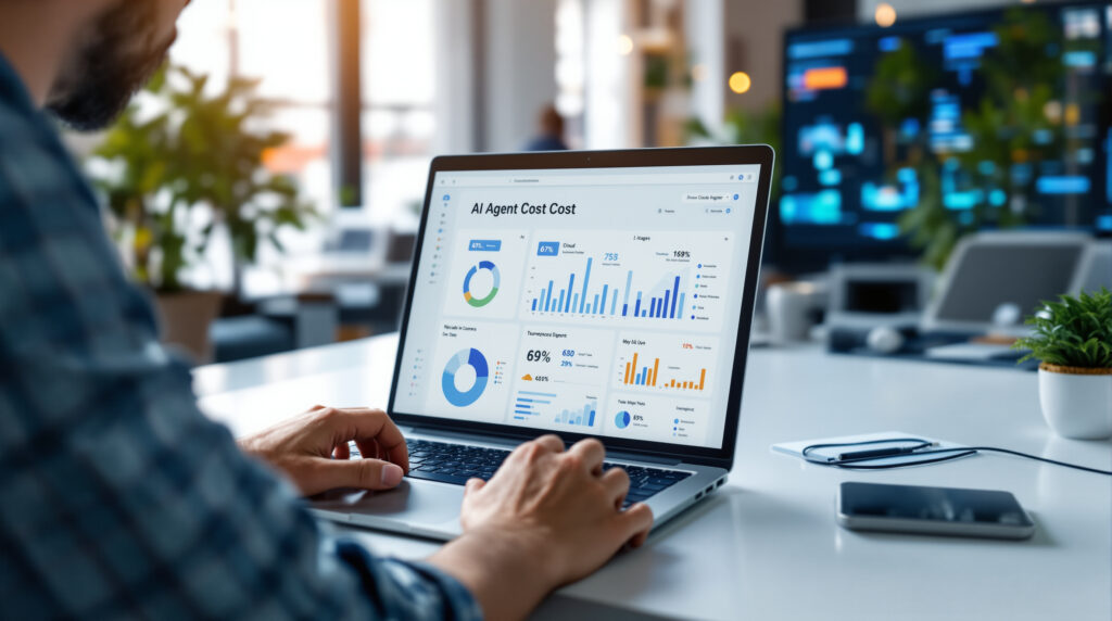 ¿Cuánto cuesta realmente un agente de IA en una empresa? Tokens, API, infraestructura y abusos