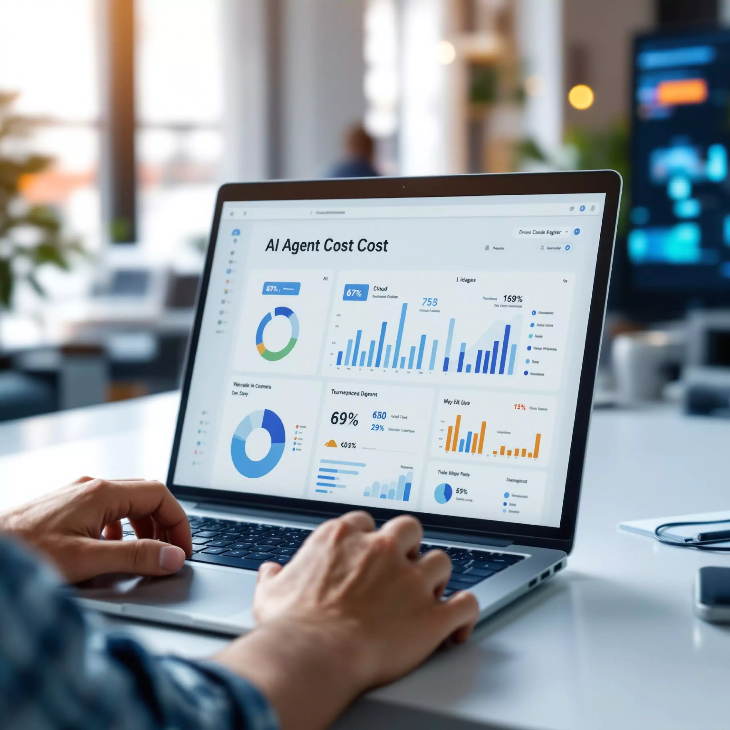 Combien coûte réellement un agent IA en entreprise ? Tokens, API, infrastructure et dérives