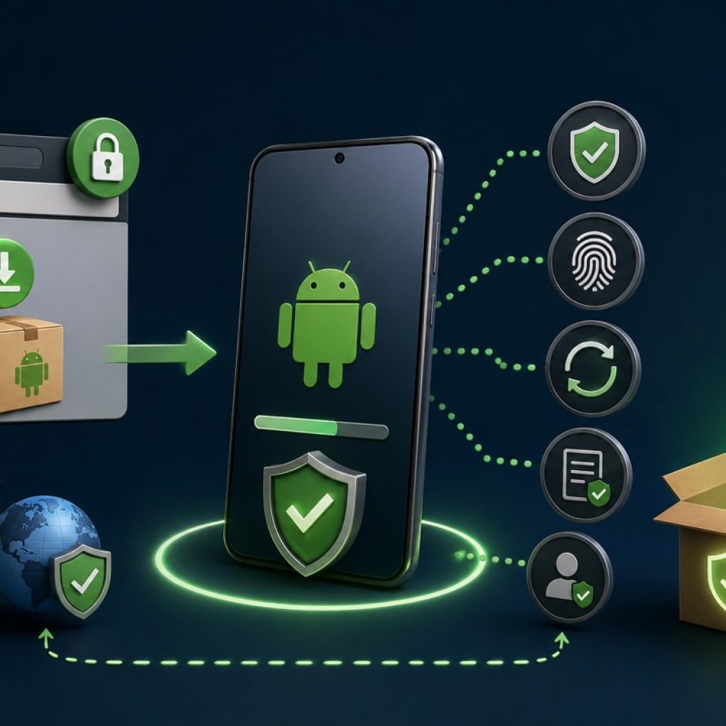 Distribution directe d'applications Android : quand elle a du sens