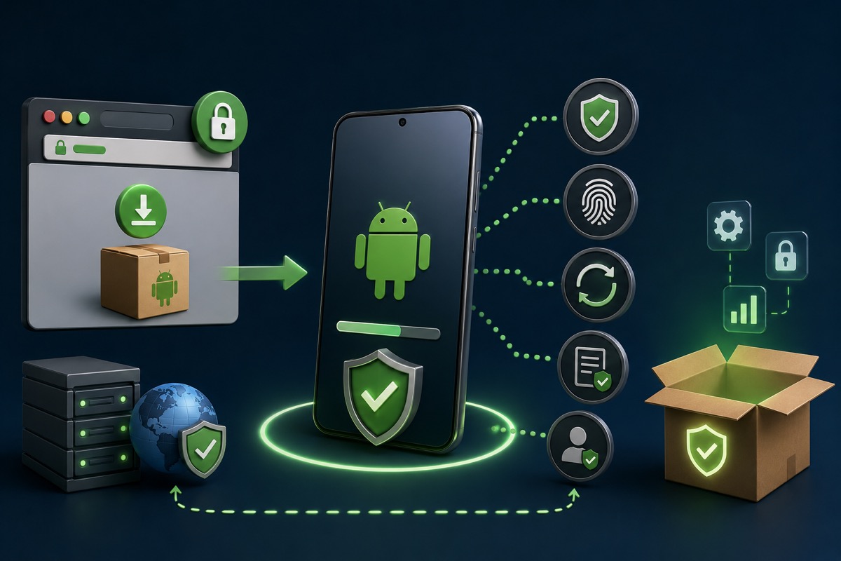 Distribution directe d’applications Android : quand elle a du sens