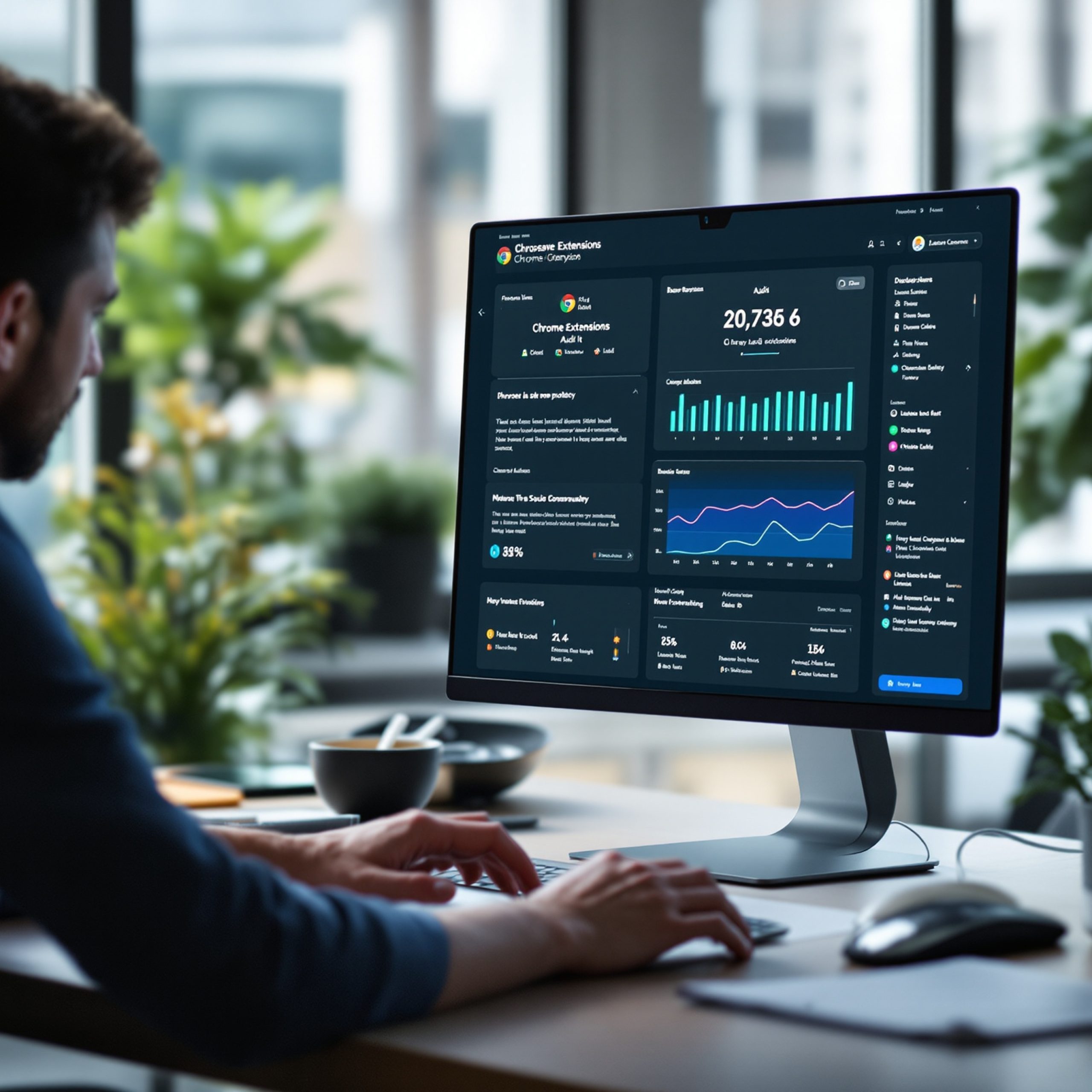 Extensions Chrome malveillantes : comment auditer les extensions installées en entreprise