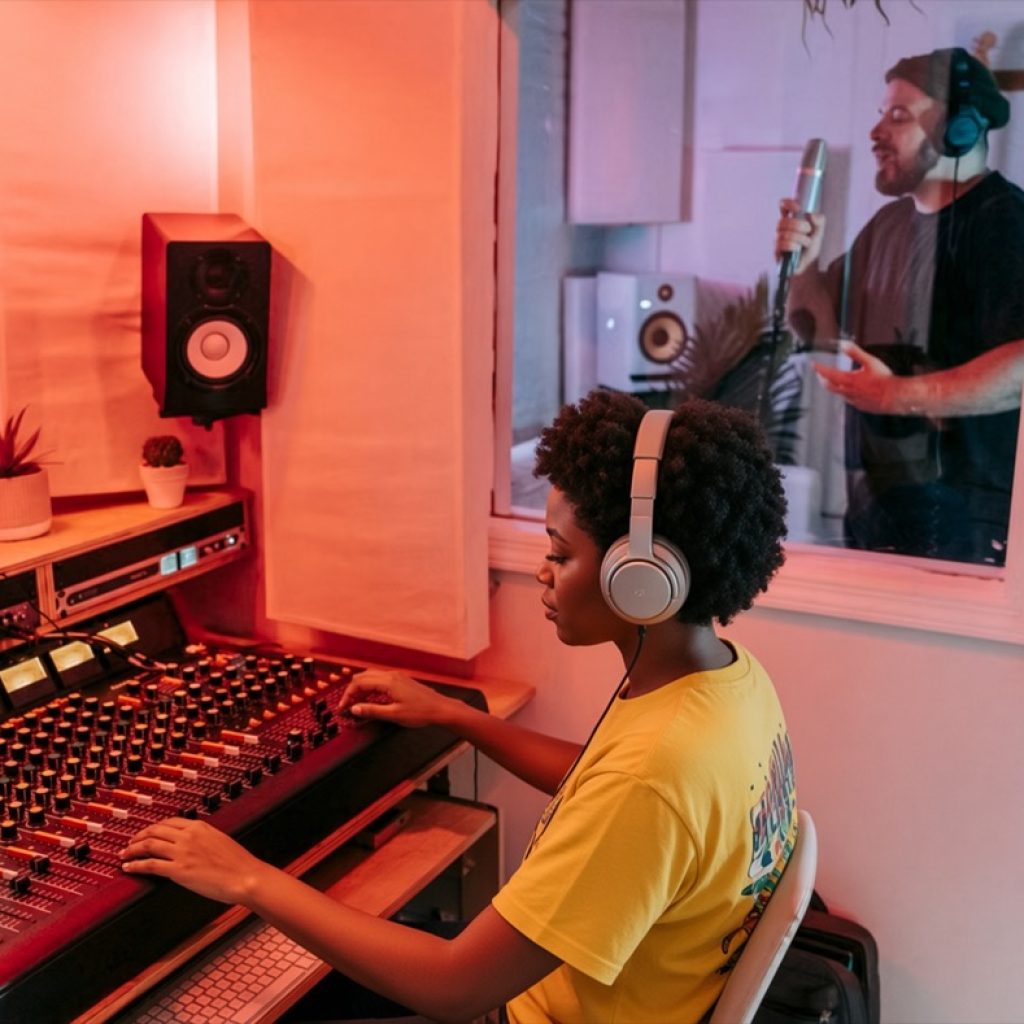 How AI Music Generation Is Transforming the Future of Digital Sound Creation