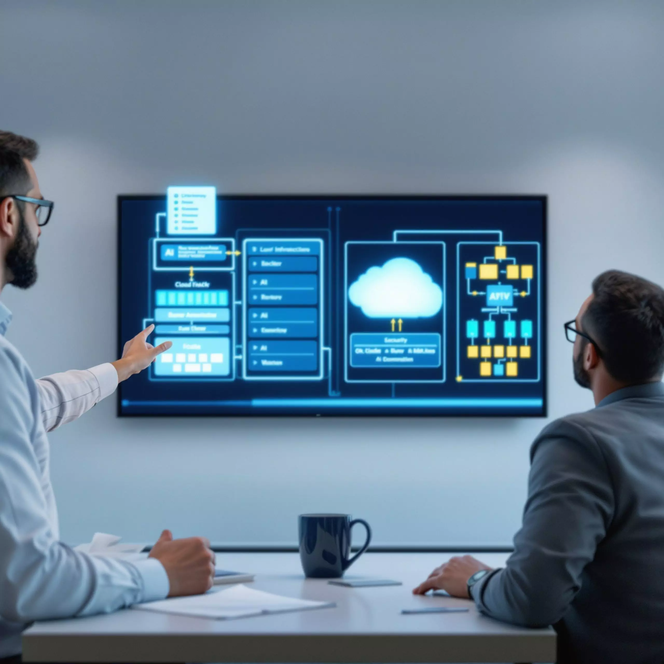 IA local o IA en la nube: ¿qué arquitectura debe elegir una empresa?
