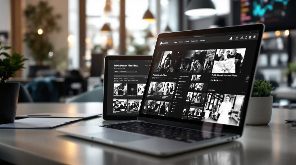 Wikiflix : films gratuits et légaux, comment ça marche ?