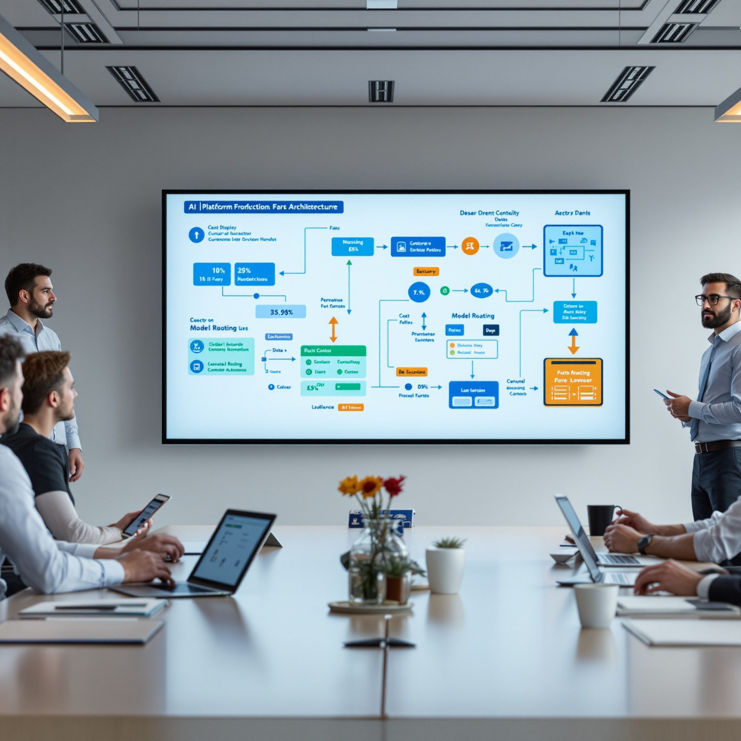 AI Factory : comment industrialiser l’IA en entreprise