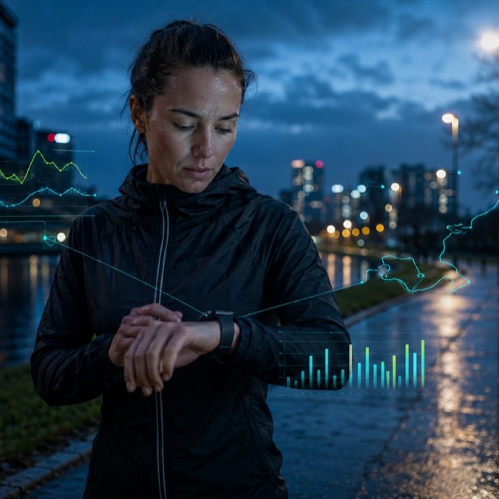 Comment les applications sportives utilisent les données et l'IA pour personnaliser les entraînements