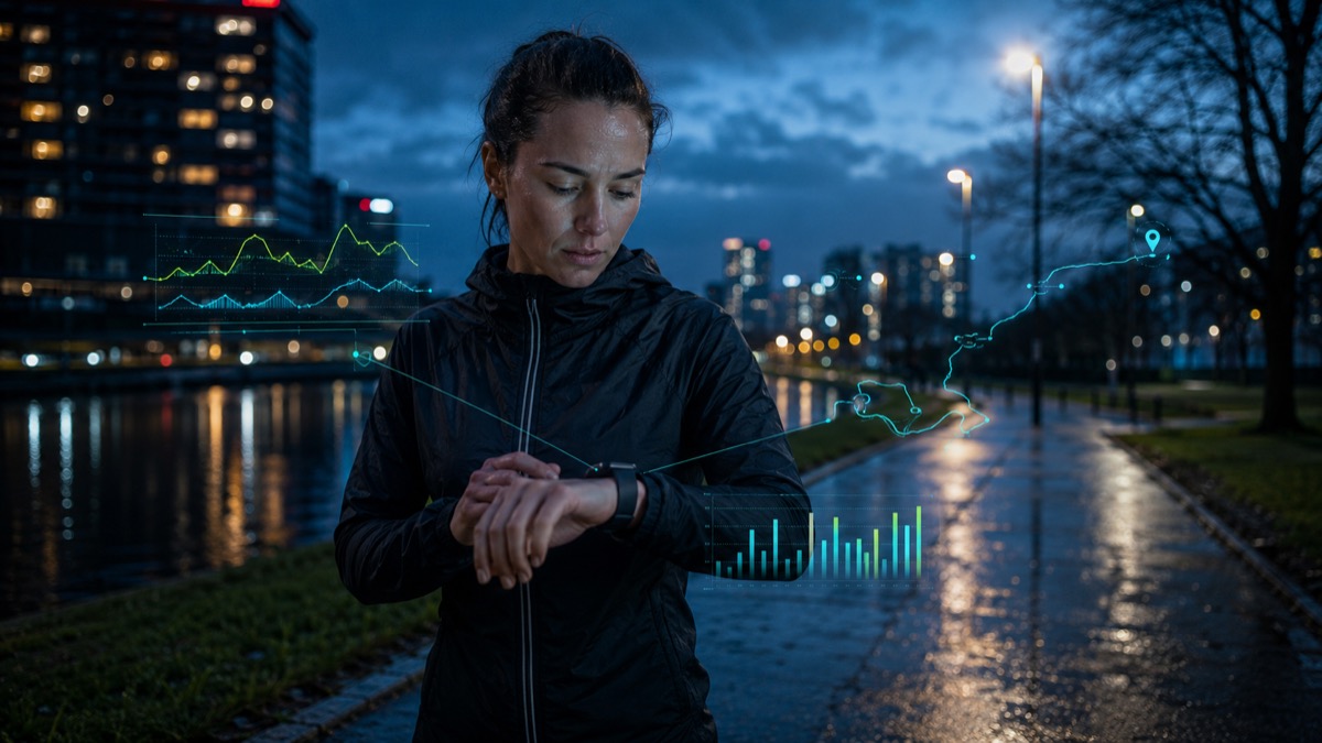 Comment les applications sportives utilisent les données et l’IA pour personnaliser les entraînements