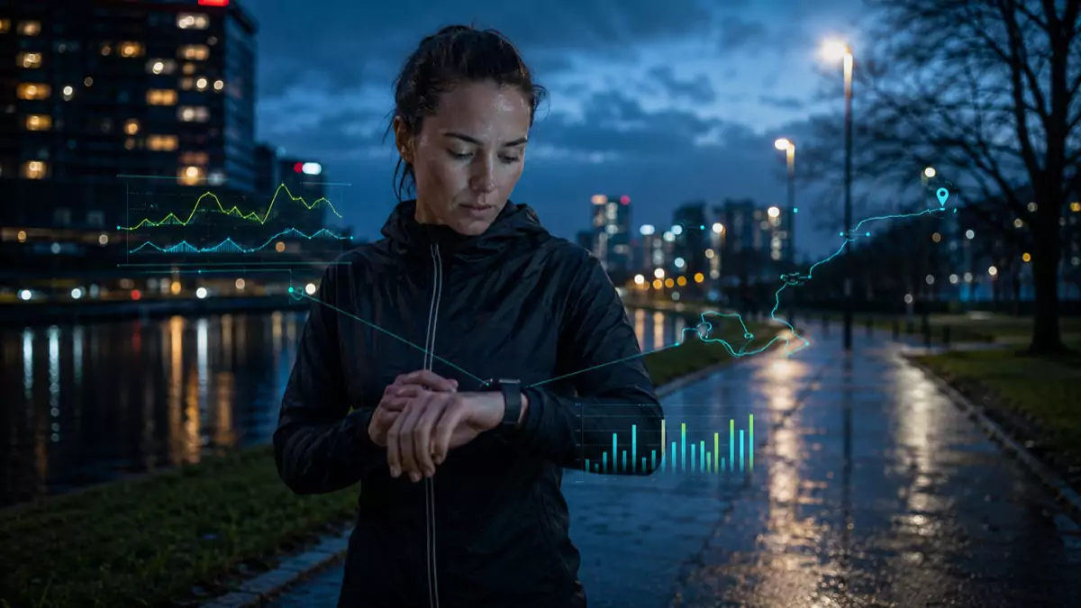 Comment les applications sportives utilisent les données et l'IA pour personnaliser les entraînements