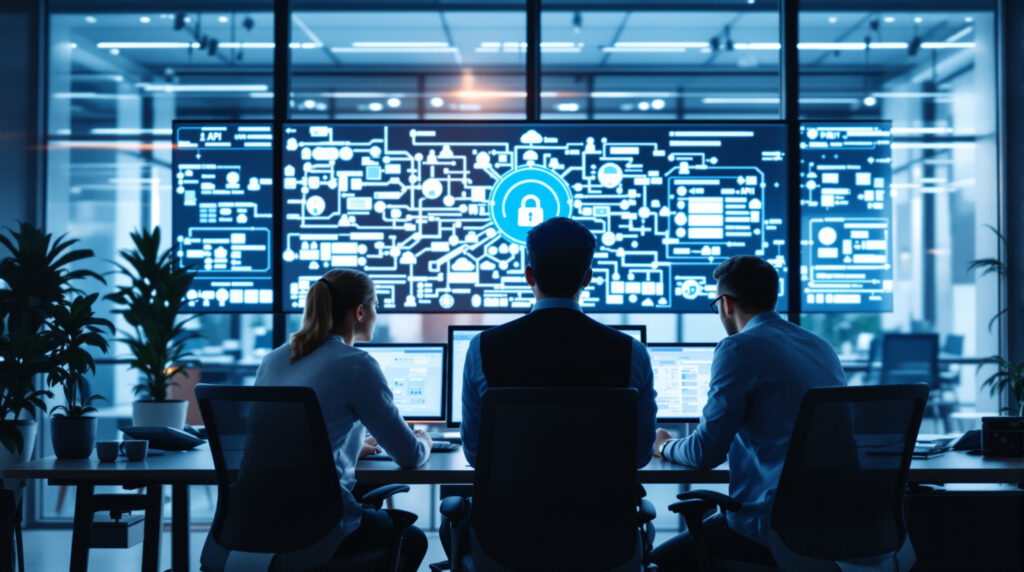 AI Agent Swarms: The New Cyber Threat That Businesses Must Prepare For