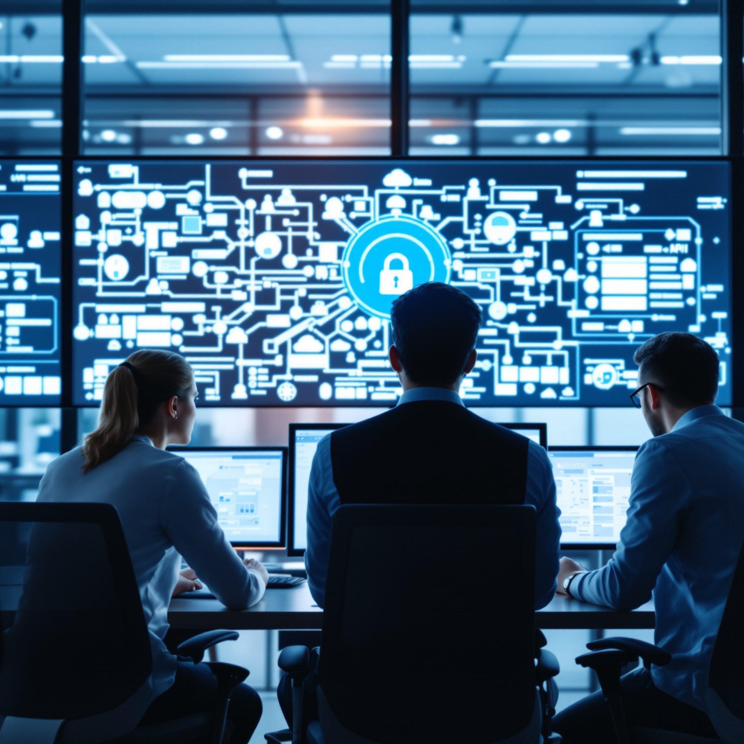 Essaims d’agents IA : la nouvelle menace cyber que les entreprises doivent anticiper