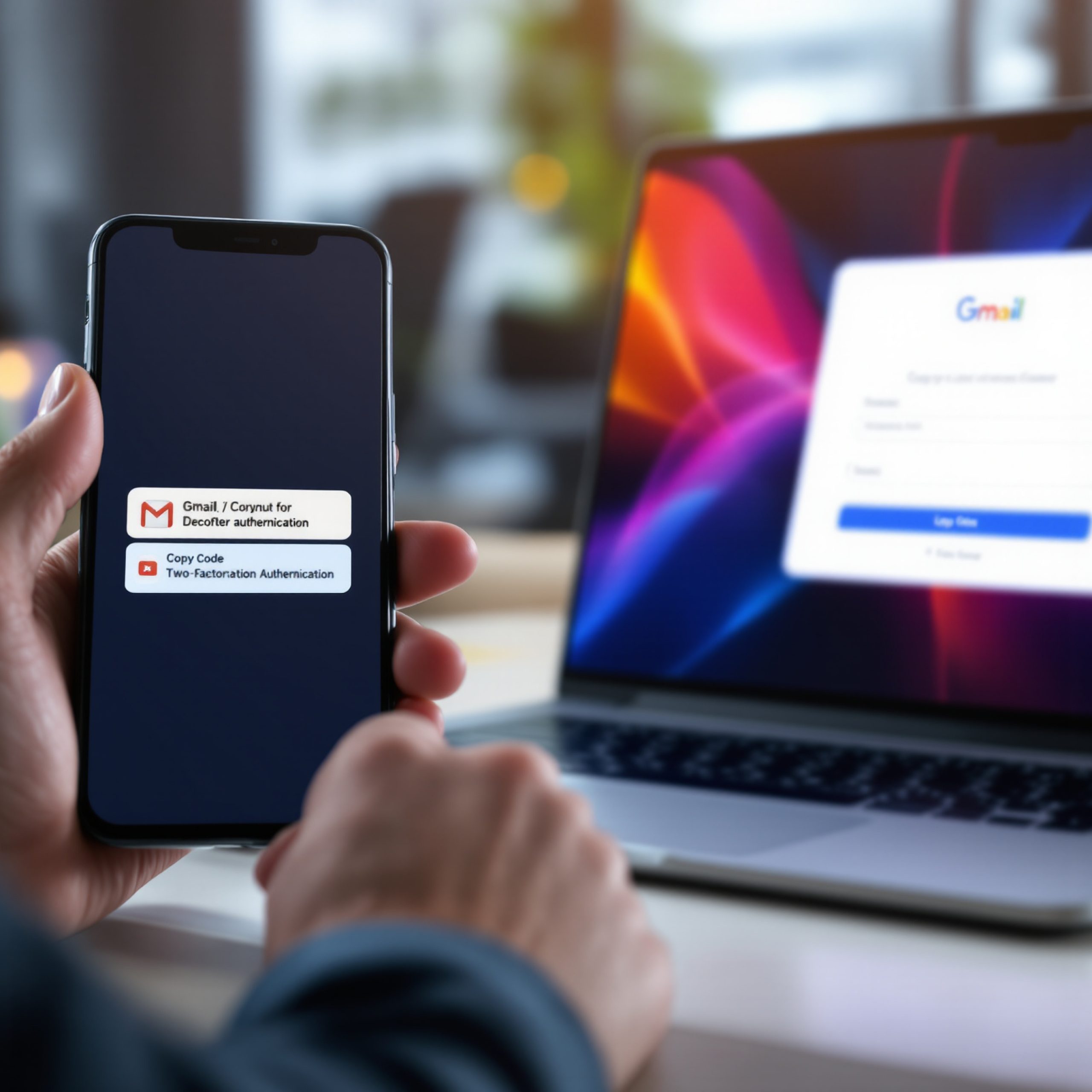 Gmail simplifie la double authentification : ce qui change