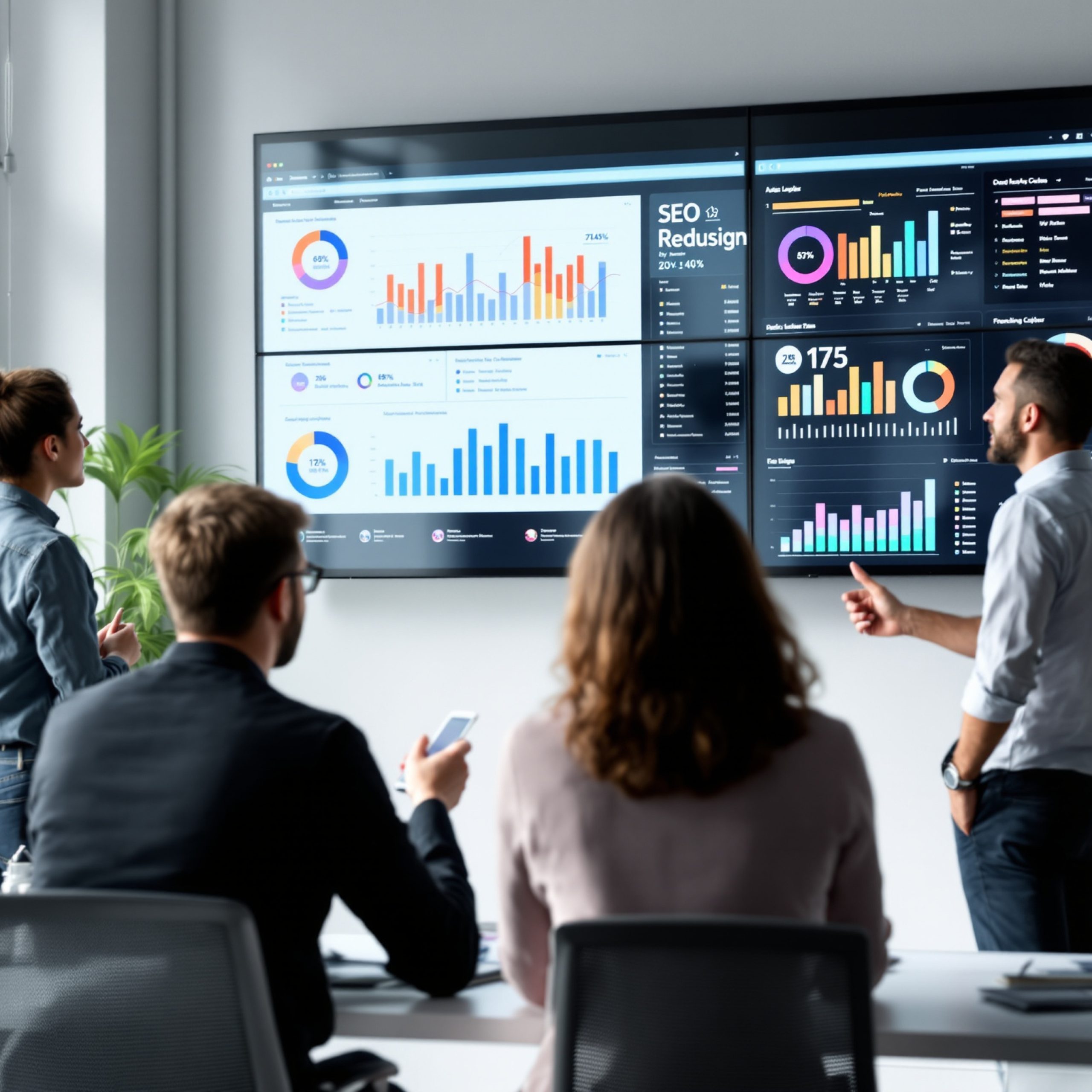 Quels KPI suivre après une refonte de site pour le SEO ?