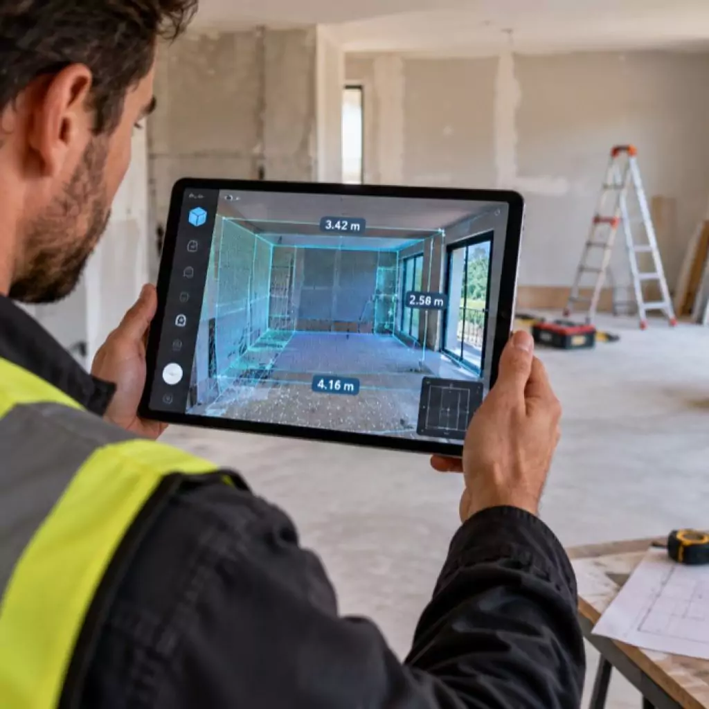 Mesure 3D en entreprise : comment l'intégrer dans une application métier ?