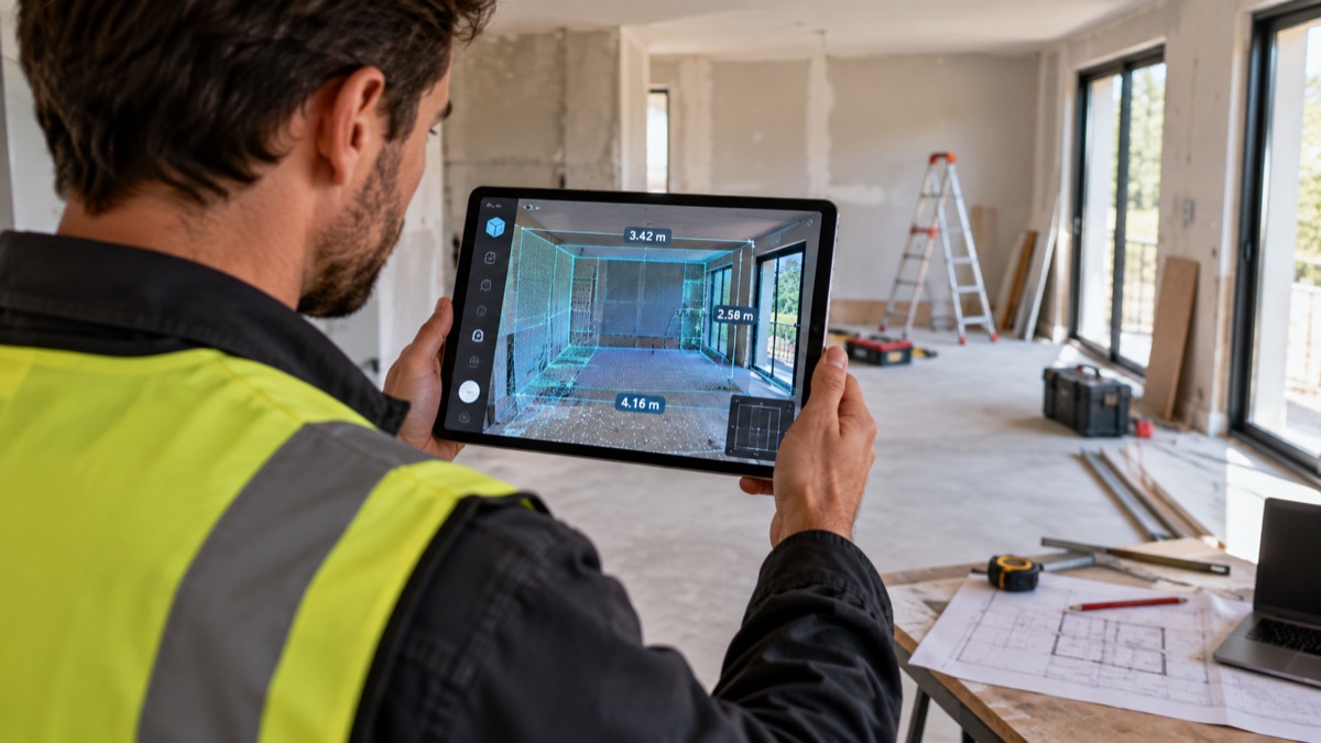 Mesure 3D en entreprise : comment l’intégrer dans une application métier ?