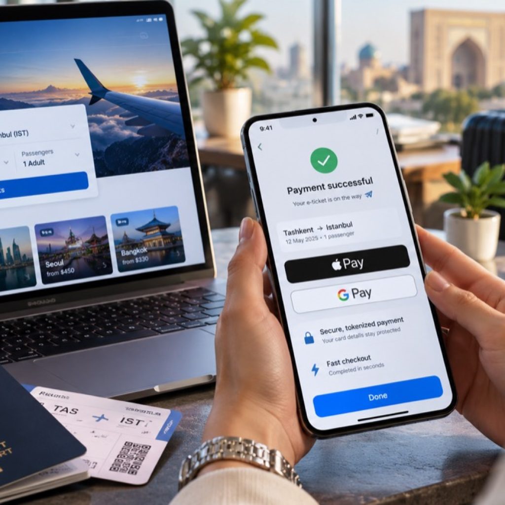 Octobank lance l'acceptation des paiements via Apple Pay et Google Pay pour ses partenaires