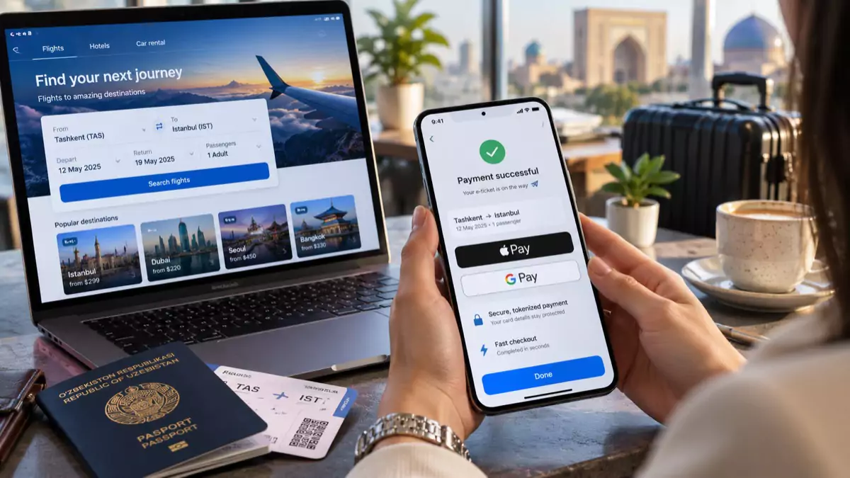 Octobank lance l'acceptation des paiements via Apple Pay et Google Pay pour ses partenaires
