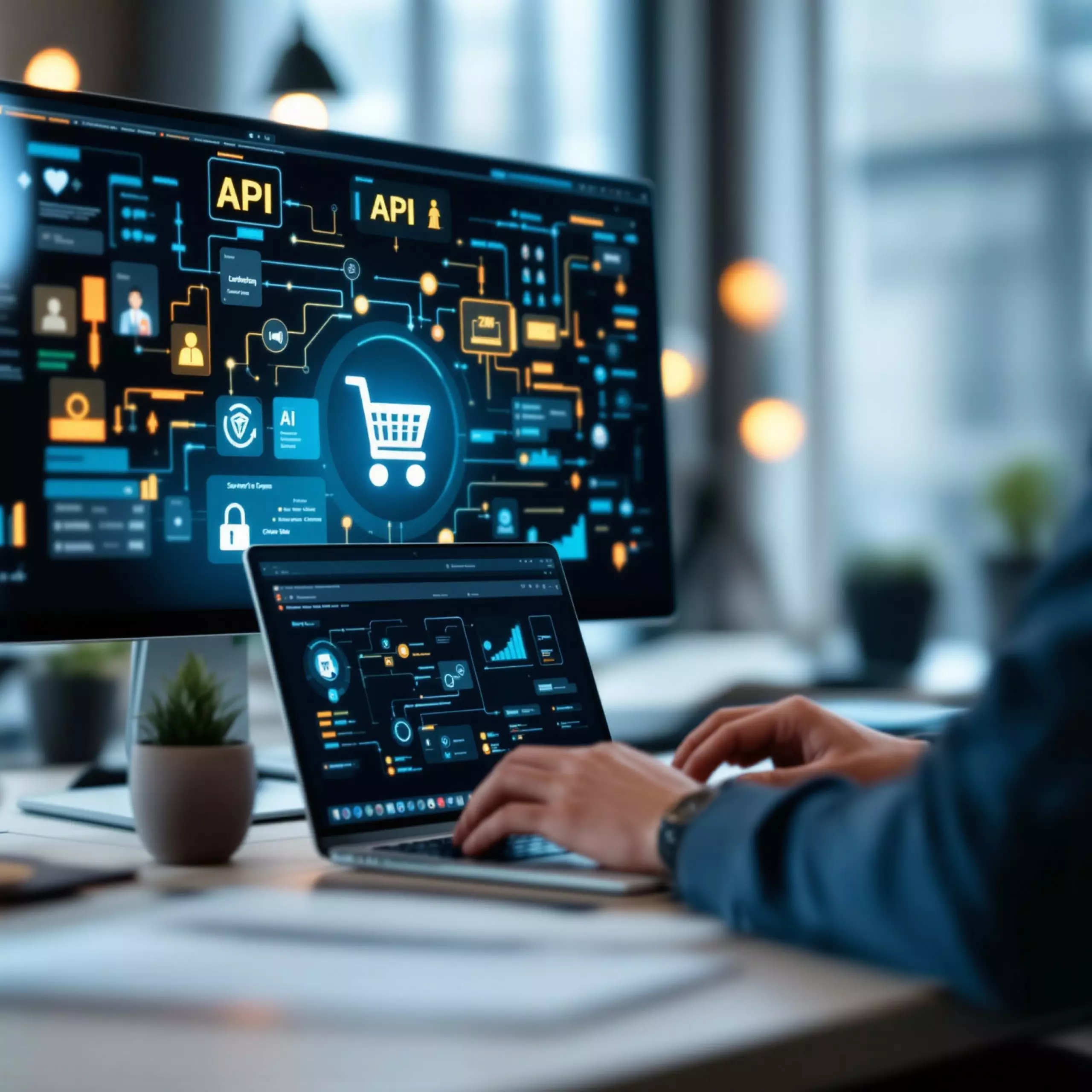 Paiement par agent IA : comment l’agentic commerce va transformer l’e-commerce