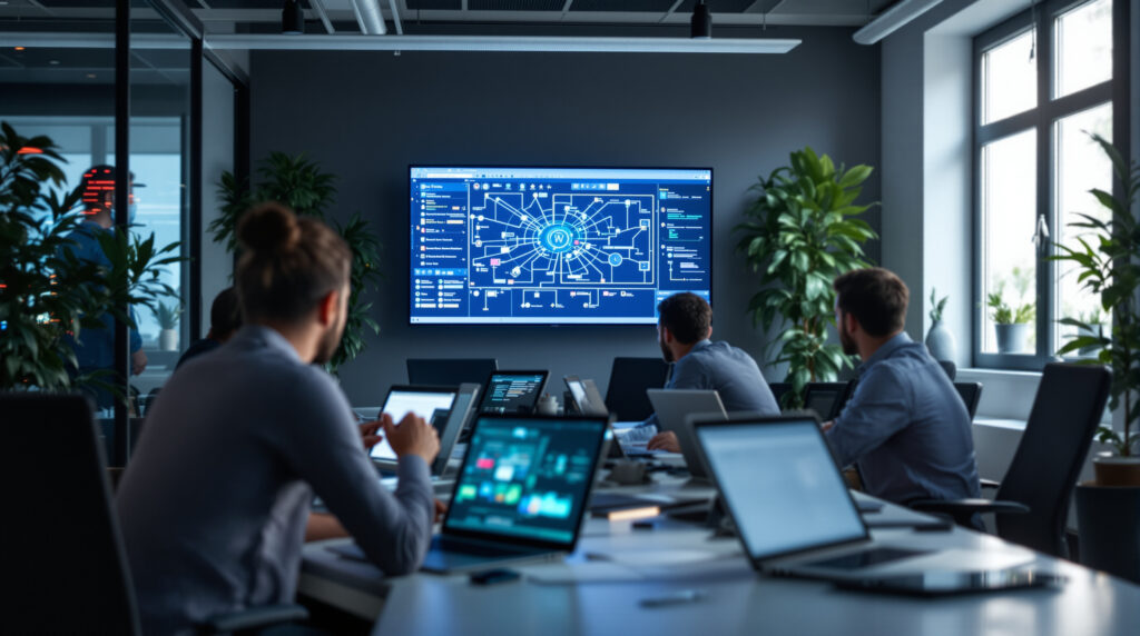 Cyber incident response for SMEs