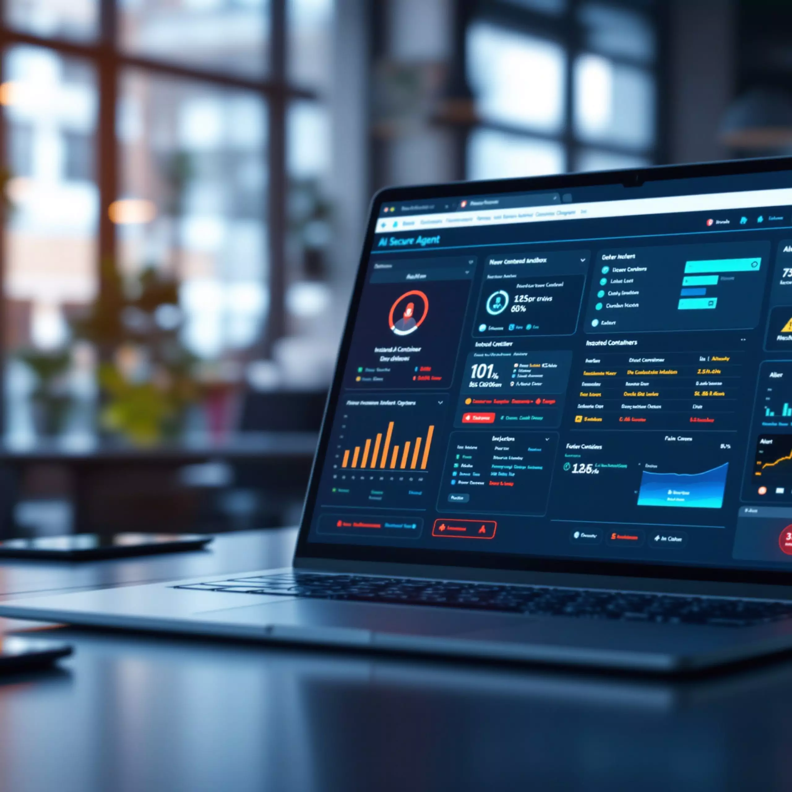 Agentes de IA hors control: asegurar la sandbox