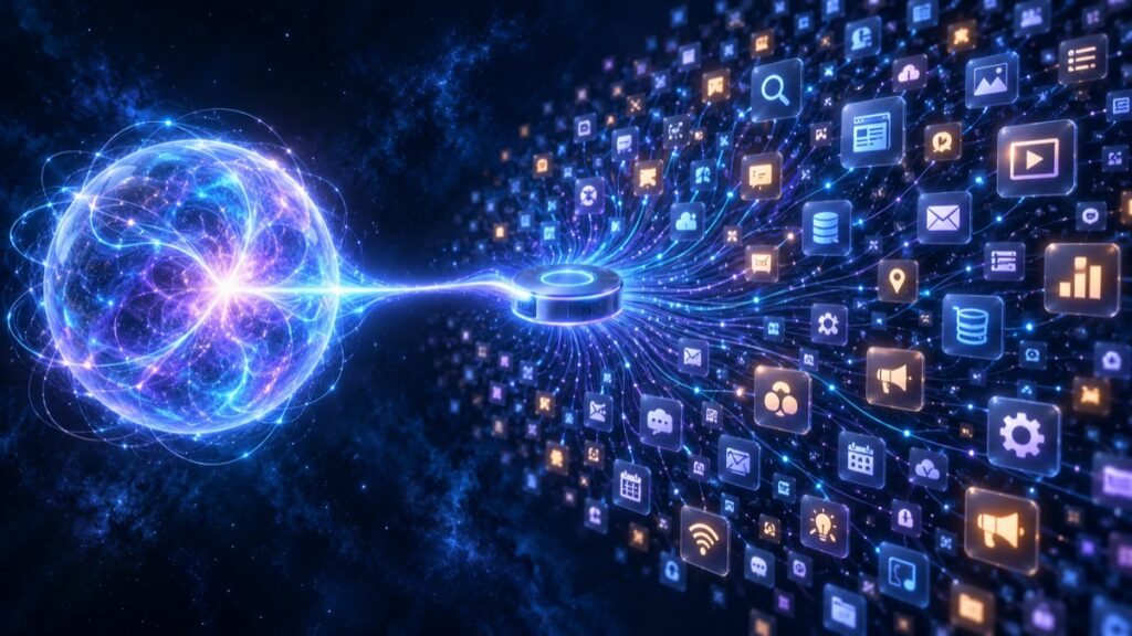 Agentik : 2 000+ outils pour vos agents IA en une seule connexion