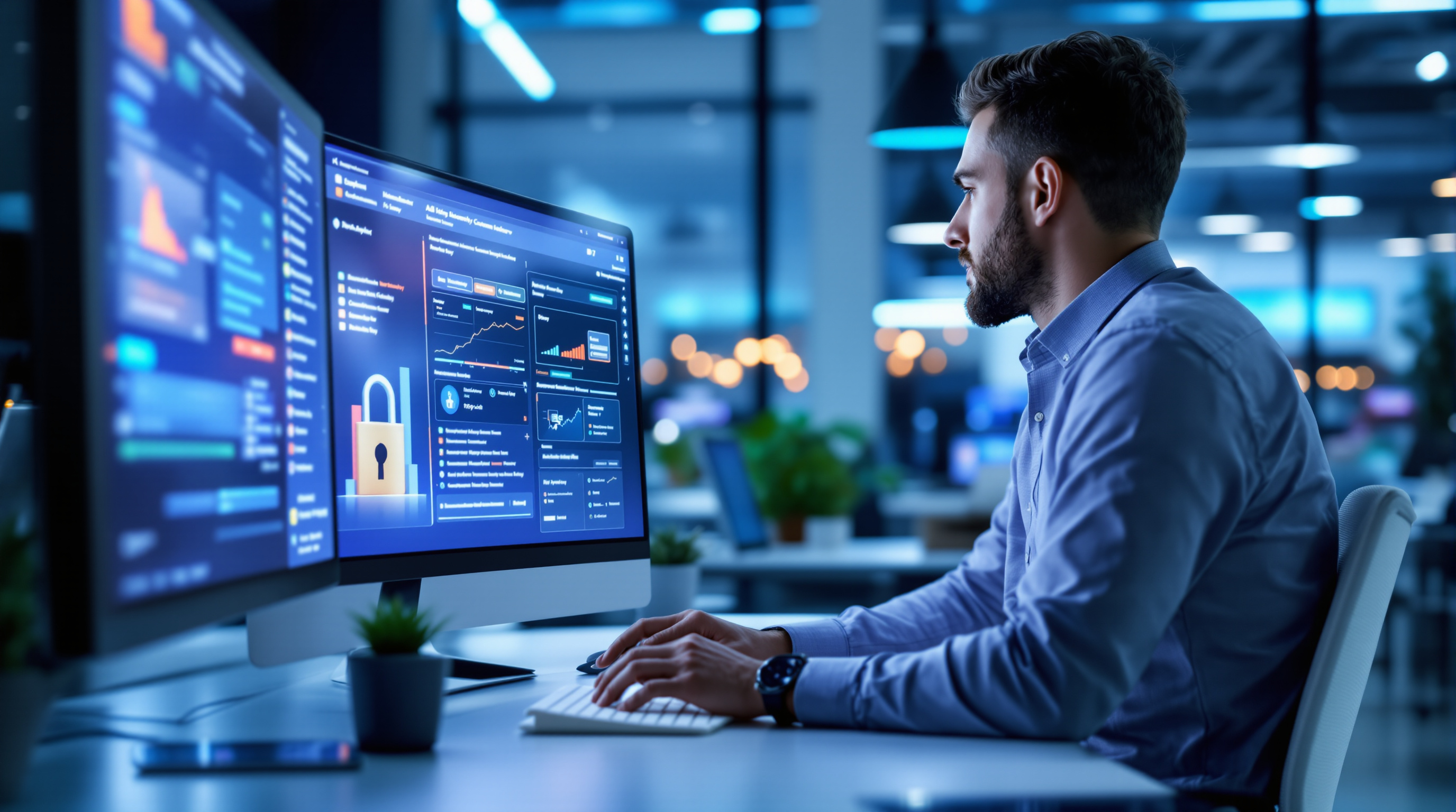 AI agent e-commerce cyberattack: how to protect an online store