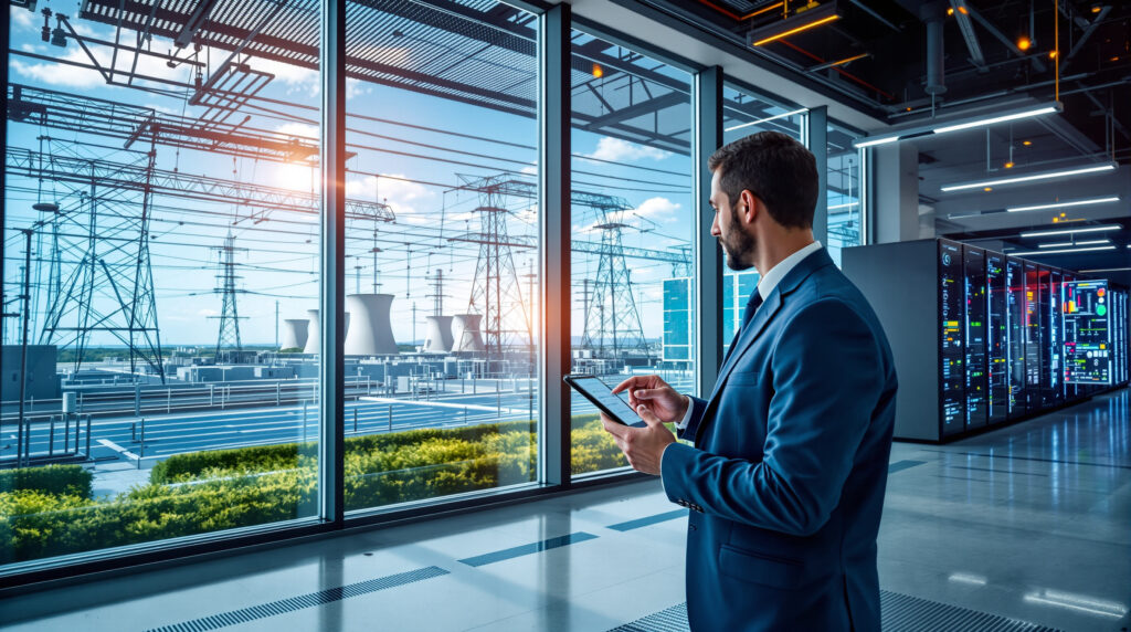 Electricidad de los centros de datos de IA: ¿quién financia el crecimiento de la nube?