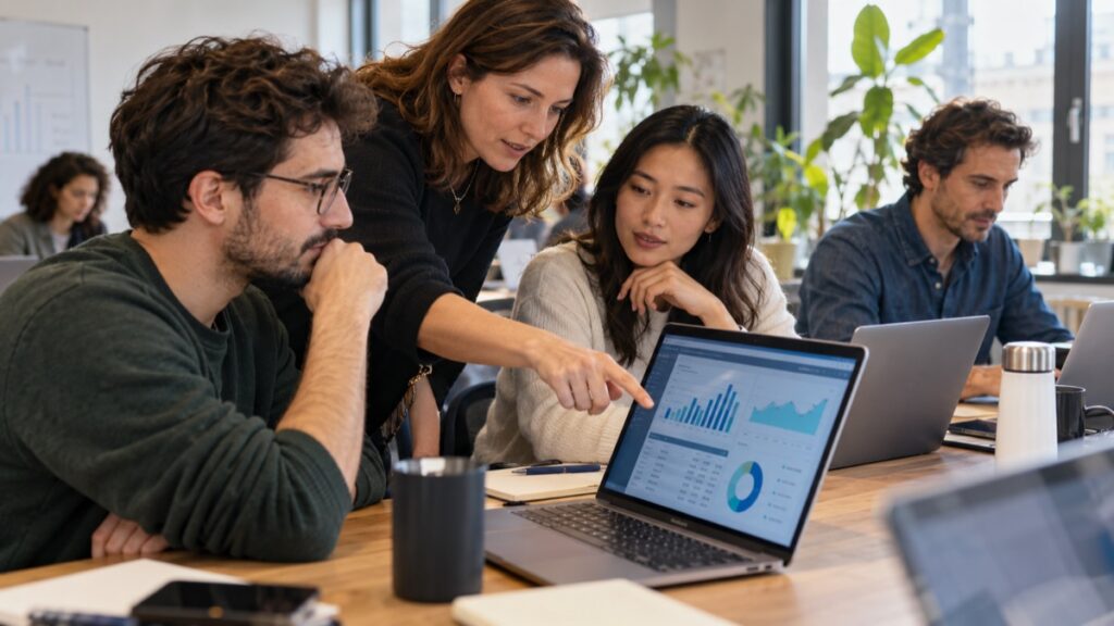 Formation data analyst : comment La Capsule prépare ses élèves à l'ère de la décision pilotée par la donnée
