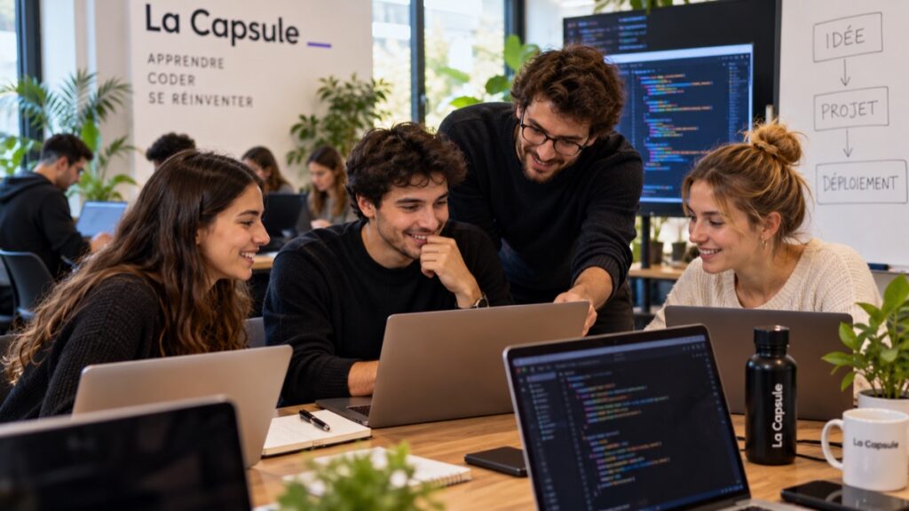 Formation développeur web : enquête sur une nouvelle façon d’apprendre à coder
