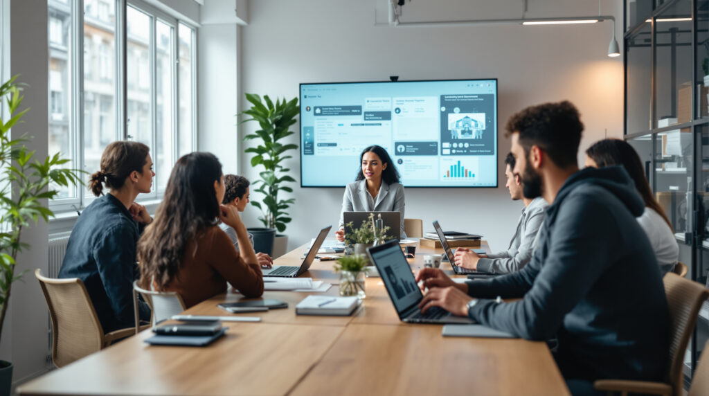 Formation IA en entreprise : comment passer de l’usage individuel à une compétence maîtrisée