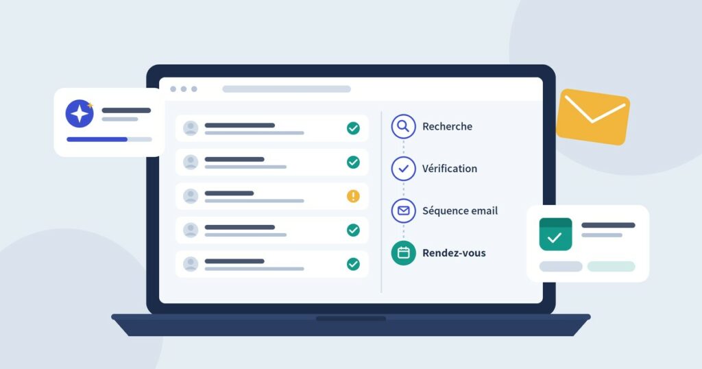 IA et prospection B2B : ce qui change en 2026