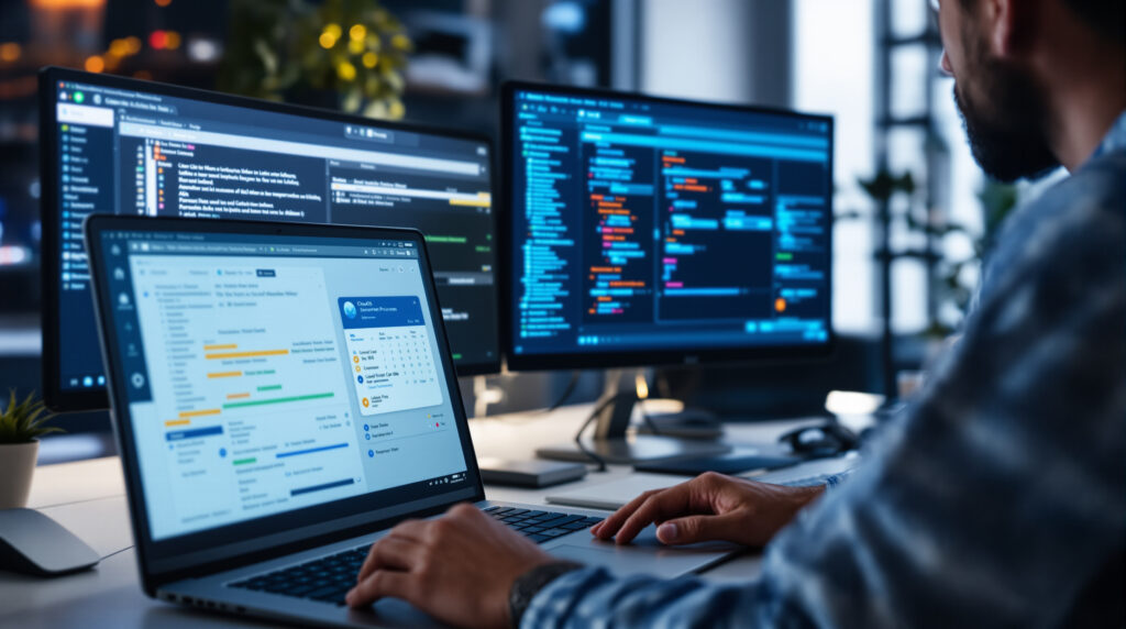 Malware macOS : comment iCloud Calendar peut servir de canal de commande