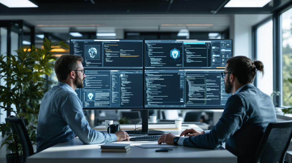 Mistral AI lance son nouveau modèle d'intelligence artificielle Large 4