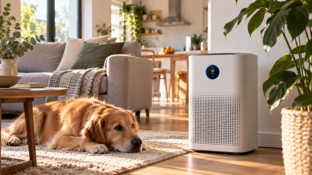 Un purificateur d’air peut-il vraiment éliminer les mauvaises odeurs ? Ce qu’il faut savoir avant d’acheter