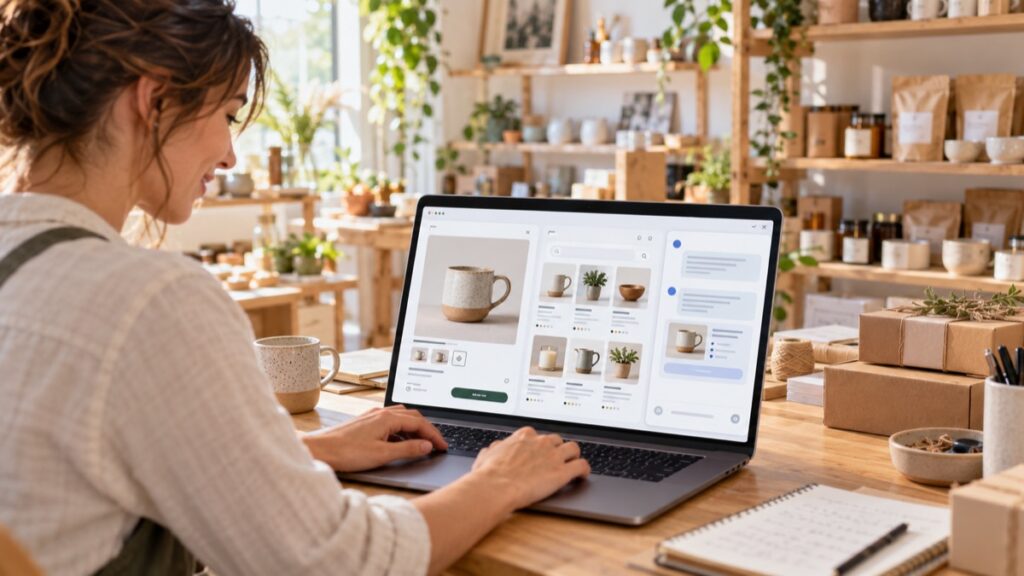 Comment référencer sa boutique Shopify en 2026, entre Google et recherches IA
