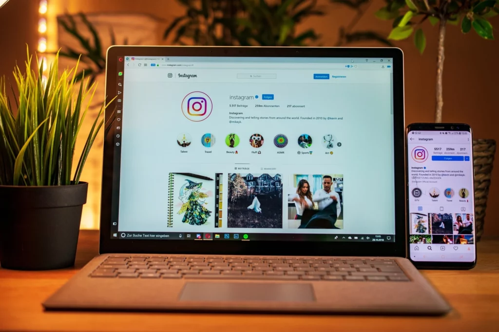 Pourquoi la vidéo de votre site web et votre vidéo Instagram ne devraient pas être la même